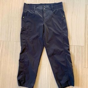 Title Nine Clamber Capris